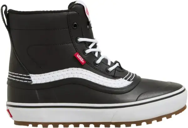 Aktuell Vans MTE STANDARD MID WATERPROOF Schuh black/white Warehouse One