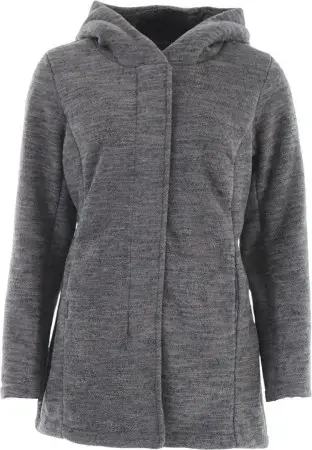 Zertifiziert Ragwear NETTIE BONDED Jacke dark grey Warehouse One