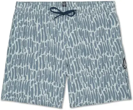 Finale Aktion Volcom MELANGE 17 Boardshort tradewinds Warehouse One