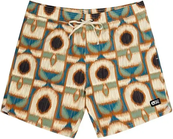 Picture PIAU 15 Boardshort tikki Warehouse One Ausverkauf