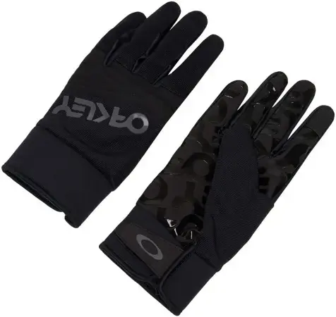Letzte Chance Oakley FACTORY PILOT CORE Handschuh blackout Warehouse One