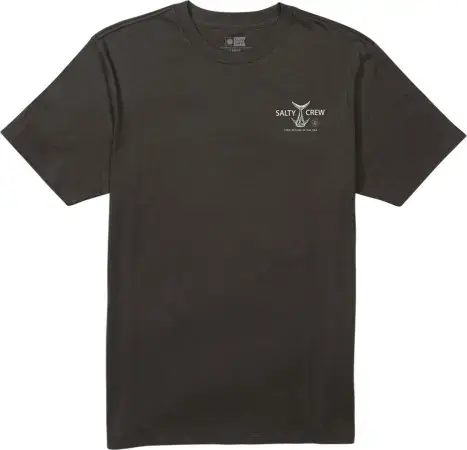 Salty crew ICHIBAN T-Shirt black Warehouse One Billig