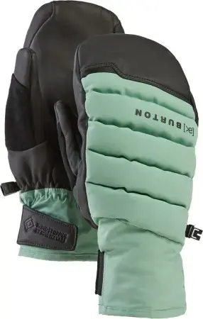 Burton AK WINDSTOPPER OVEN Fäustling soft sage Warehouse One Meistverkauft