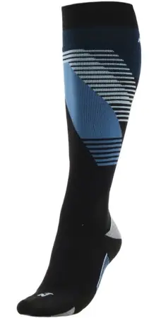 Solange Der Vorrat Reicht Nordica UNLIMITED R+L Socken black/avio Warehouse One