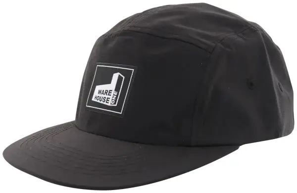 Wh1 BEACH Cap black Warehouse One Schneller Versand