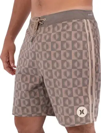 Hurley PHANTOM NATURALS TAILGATE 18 Boardshort woodside Warehouse One Angebot