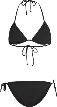Aktuell Oneill ESSENTIALS CAPRI BONDEY Bikini black out Warehouse One