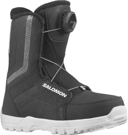 Top-Seller Salomon WHIPSTAR BOA Boot black/black/white Warehouse One