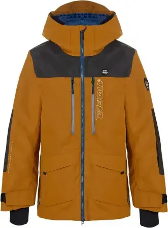 Must-Have Rehall FLIGHT-R LONG Jacke bronze Warehouse One