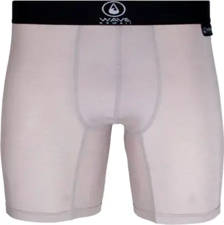 Geprüft Wave hawaii BAMBOO Boxershort grey Warehouse One