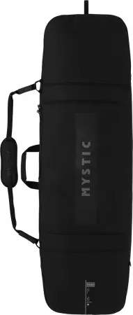 Mystic PATROL DAYCOVER TWINTIP Boardbag black Warehouse One Neuheit
