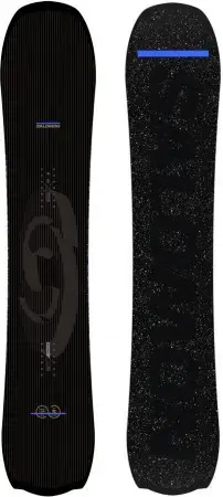 Solange Der Vorrat Reicht Salomon FASTLANE Snowboard Warehouse One