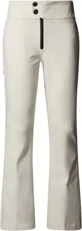 The north face WOMEN SNOGA LONG Hose white dune/white dune Warehouse One Beliebt