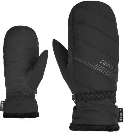 Ziener KASIANA GTX Fäustling black Warehouse One Direkt Vom Hersteller