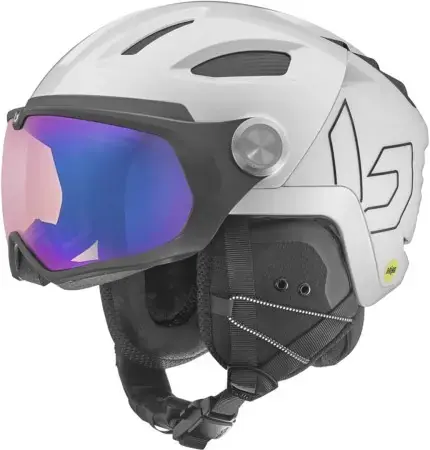 Versand Am Gleichen Tag Bolle V-RYFT MIPS Helm white pearl shiny Warehouse One
