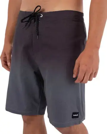 Billig Hurley PHANTOM ECO WEEKENDER 20 Boardshort black Warehouse One
