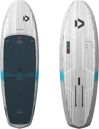 Duotone SKYBRID Foilboard white Warehouse One Knallerangebot