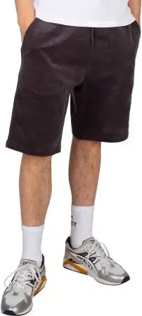 Preisreduziert Iriedaily CORVIN Walkshort anthracite Warehouse One