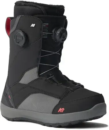 Schneller Versand K2 KINSLEY CLICKER X HB Boot black Warehouse One