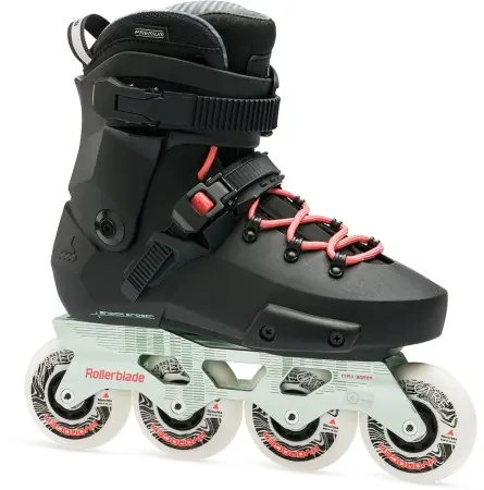 Must-Have Rollerblade TWISTER XT W Inline Skate black/mint Warehouse One