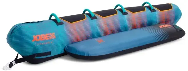 Jobe CHASER TOWABLE 4P Tube Warehouse One Preisknaller