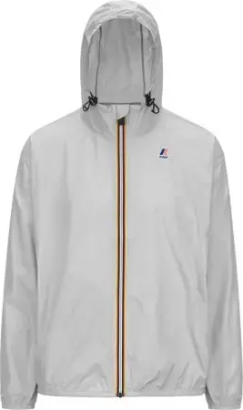 K-way LE VRAI 4.0 CLAUDE Jacke grey Warehouse One Rabatt