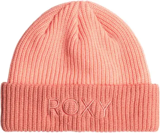 Neue Kollektion Roxy FREJA Mütze peach pink Warehouse One