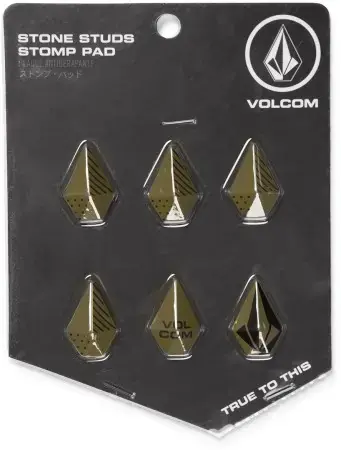 Volcom STONE STUDS Stomp Pad ivy Warehouse One Letzte Chance