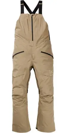 Sonderangebot Burton AK GORE TEX FREEBIRD BIB SHORT Hose summit taupe Warehouse One
