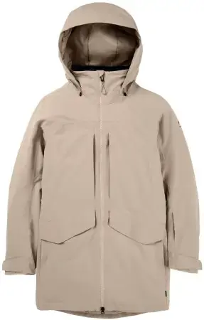Burton PROWESS 2.0 Jacke summit taupe Warehouse One Neue Kollektion