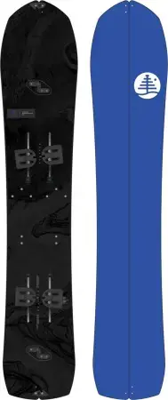 Burton FT STRAIGHT CHUTER SPLIT Splitboard Warehouse One Versand Am Gleichen Tag