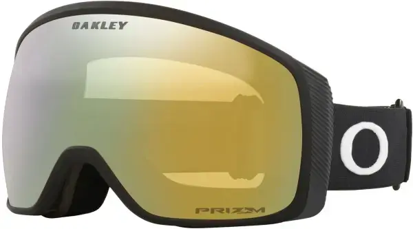 Preiswert Oakley FLIGHT TRACKER M Schneebrille matte black/prizm sage gold Warehouse One