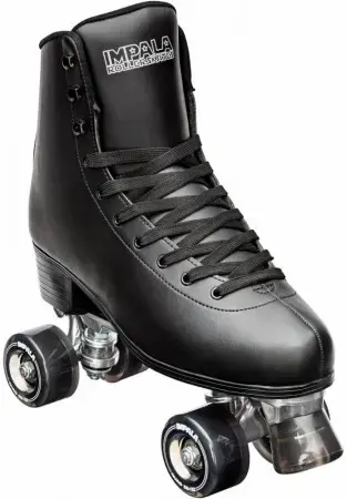 Impala QUAD SKATE Rollschuh black Warehouse One Letzte Chance