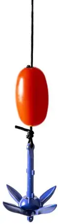 Solange Der Vorrat Reicht Jobe ANCHOR 0.2KG Warehouse One