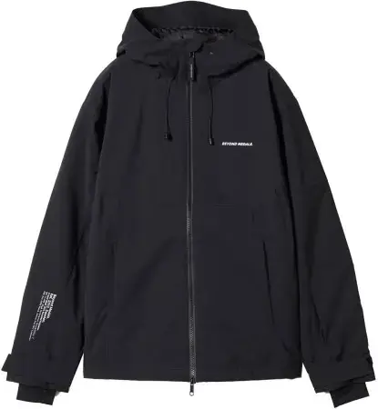 Direkt Vom Hersteller Beyond medals FULLZIP 2L Jacke black Warehouse One