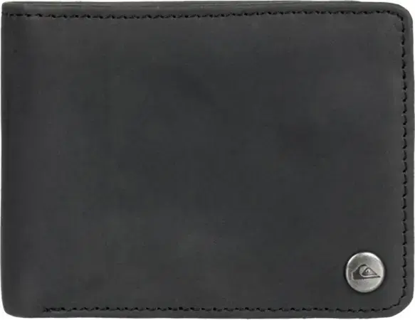 Quiksilver MACK 2 Geldbörse black Warehouse One Neu