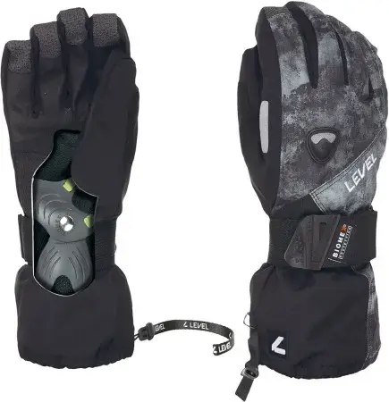 Level FLY Handschuh eclipse Warehouse One Saisonangebot