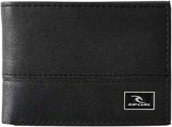 Rip curl CORPAWATU ICON PU SLIM Geldbörse black Warehouse One Wochenendangebot