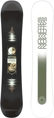 Preisknaller Salomon PULSE Snowboard Warehouse One