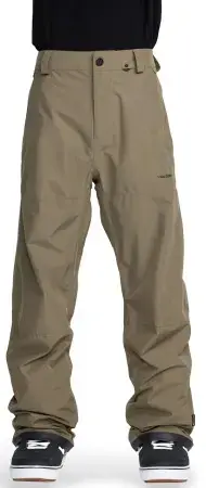 Solange Der Vorrat Reicht Volcom DUA GORE-TEX Hose military Warehouse One