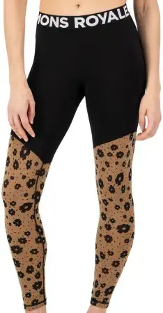 Top-Angebot Mons royale CASCADE MERINO WOMEN Hose aoraki lily toffee Warehouse One