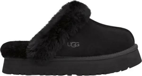 Online Kaufen Ugg DISQUETTE Hausschuh black Warehouse One