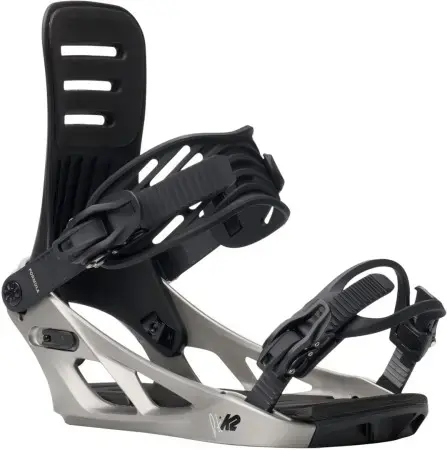 Saisonangebot K2 FORMULA Bindung silver/jake kuzyk Warehouse One