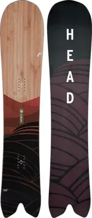 Head LIFELINE Snowboard Warehouse One Meistverkauft
