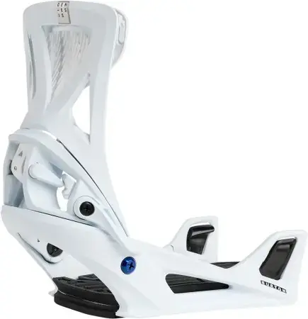 Mega-Angebot Burton GENESIS STEP ON Bindung white Warehouse One