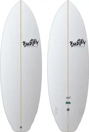 Knallerangebot Buster FX-TYPE River Surfboard Warehouse One