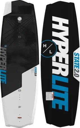 Neu Hyperlite STATE Wakeboard Warehouse One