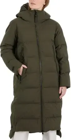 Ragwear PATRISE Mantel dark olive Warehouse One Neu Im Sortiment