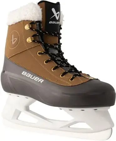 Bauer REC WHISTLER 2.0 Schlittschuh Warehouse One Schneller Versand