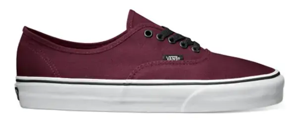 Garantierte Lieferung Vans AUTHENTIC Schuh port royale/black Warehouse One